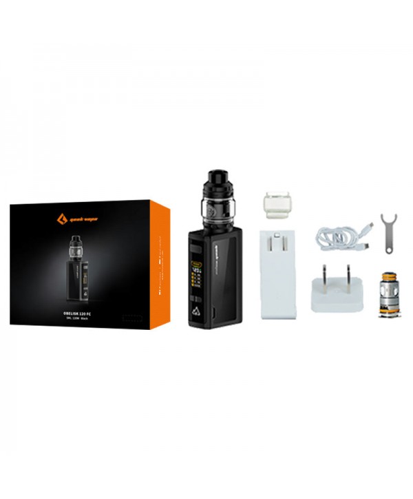 Geekvape Obelisk 120W FC Z Kit