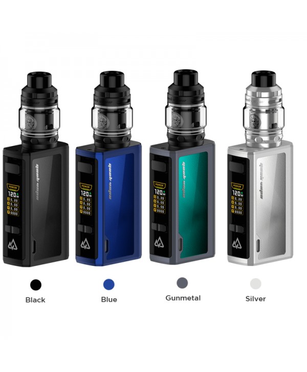 Geekvape Obelisk 120W FC Z Kit