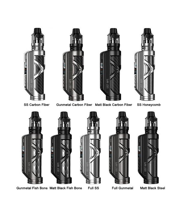 Lost Vape Cyborg Quest 100w Kit