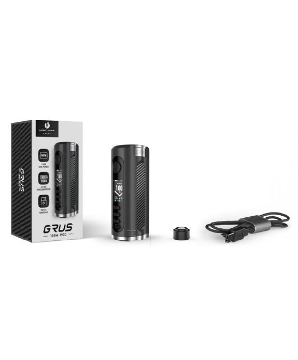 Lost Vape Grus 100w Mod