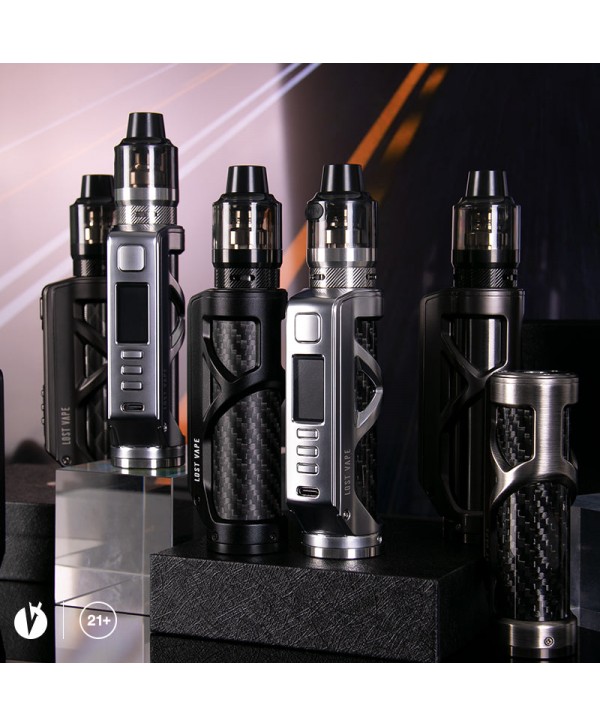 Lost Vape Cyborg Quest 100w Kit