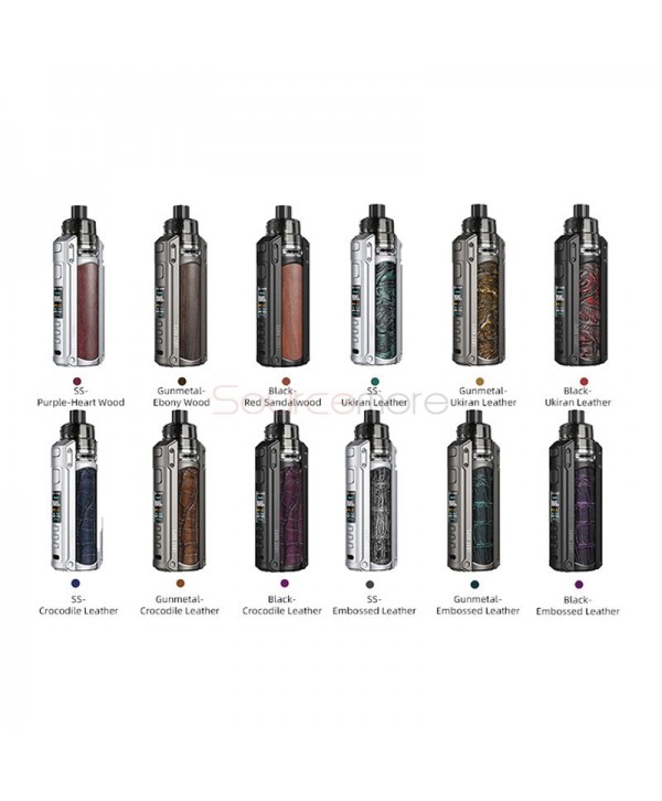 Lost Vape Ursa Quest 100w Kit