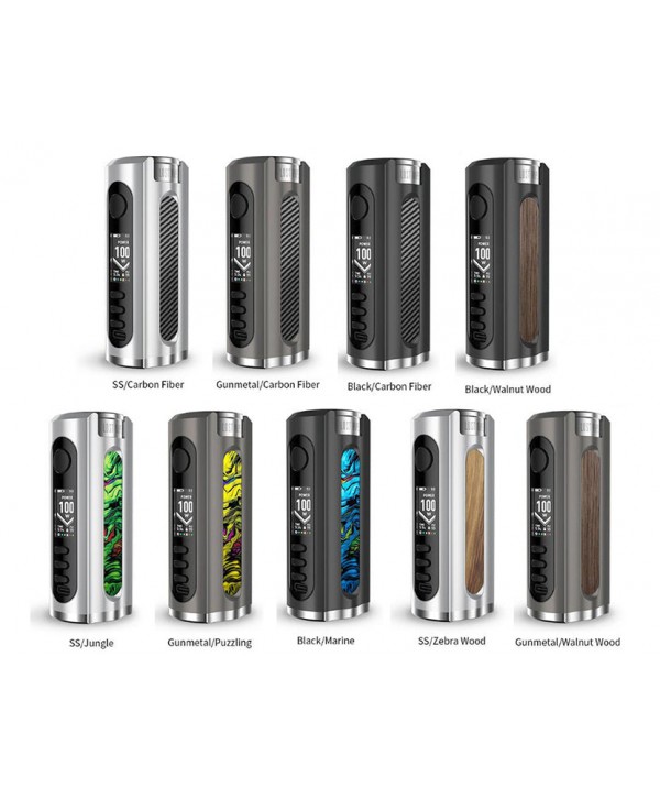 Lost Vape Grus 100w Mod