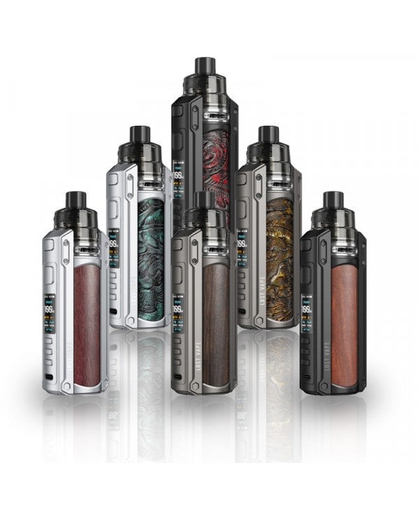 Lost Vape Ursa Quest 100w Kit