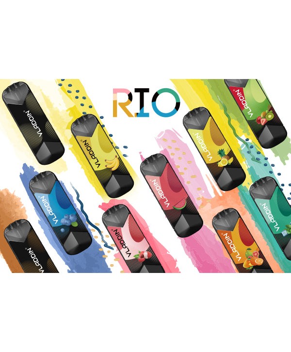 Vladdin RIO Disposable - OMG  [CLEARANCE]