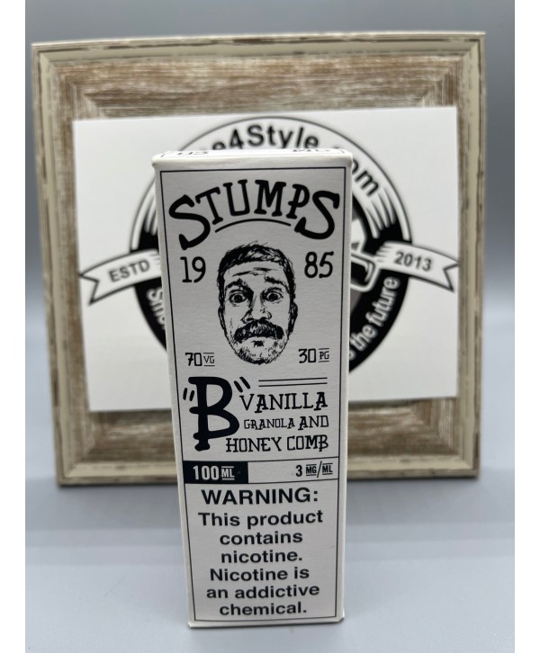Stumps by Charlie's Chalk Dust - 100ml [CLEARANCE]