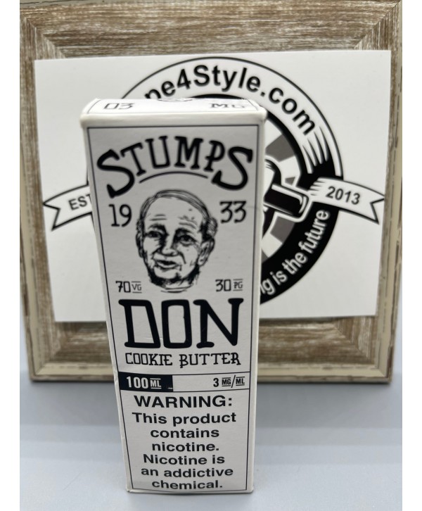 Stumps by Charlie's Chalk Dust - 100ml [CLEARANCE]
