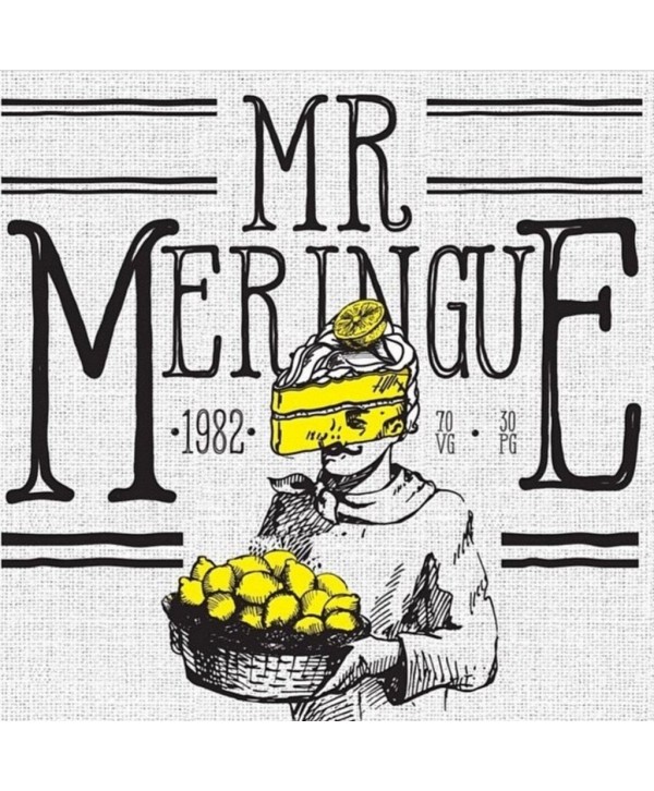 Mr. Meringue by Charlie's Chalk Dust [CLEARANCE]