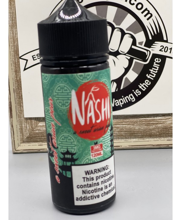 Juice Guys Nashi 120ml [CLEARANCE}