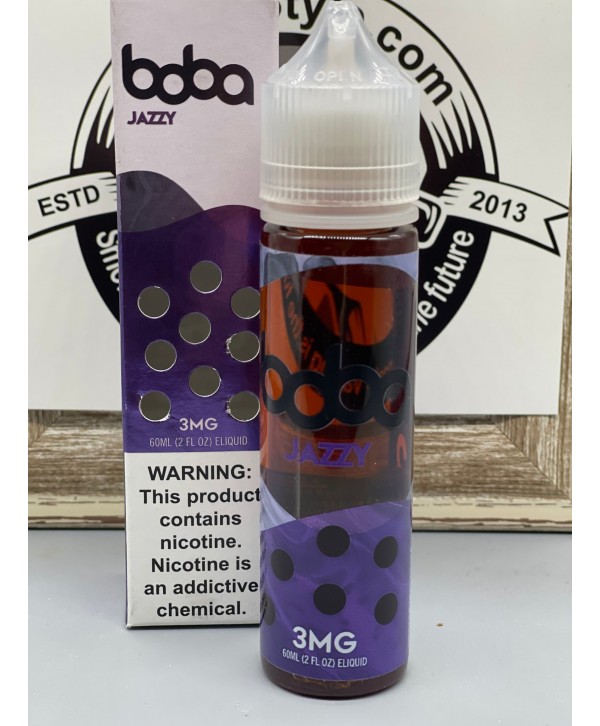 Boba  60ml [CLEARANCE}