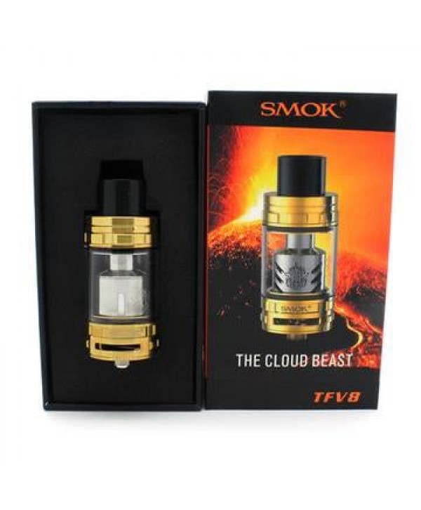 Smok TFV8 Cloud Beast Tank [CLEARANCE]