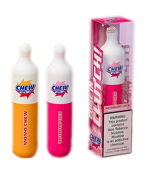 Chew 3% Disposable [4000 puffs]