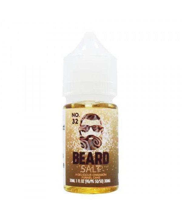 Beard #32 Salt 30ml
