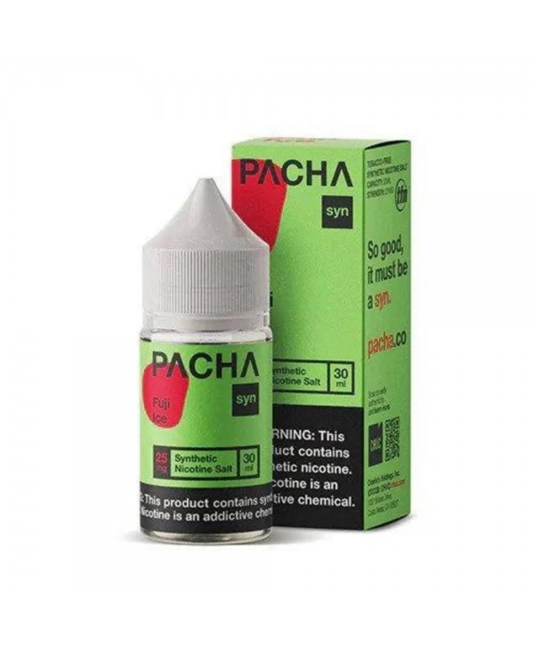 Pacha Syn Salts [30ml] - Fuji Ice