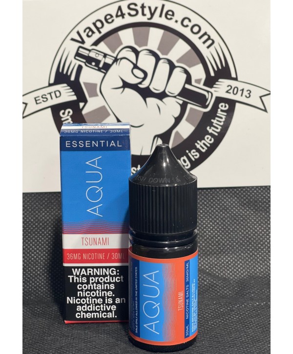 Aqua Salt 30ml