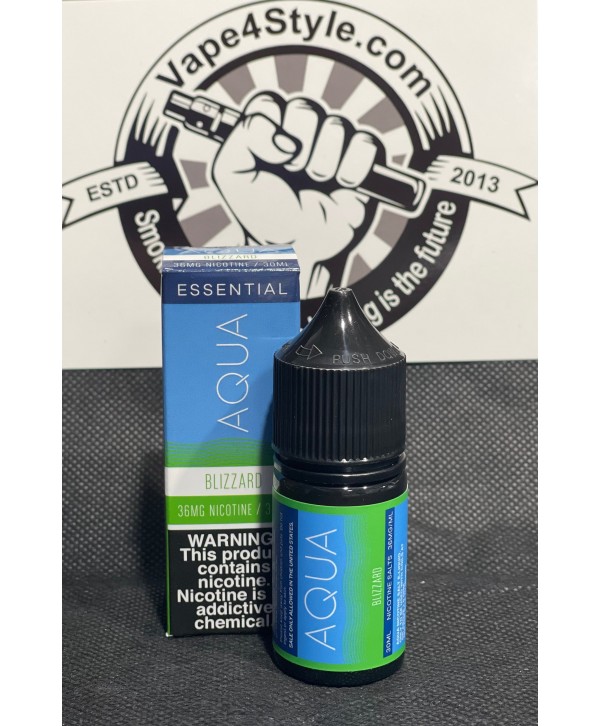 Aqua Salt 30ml