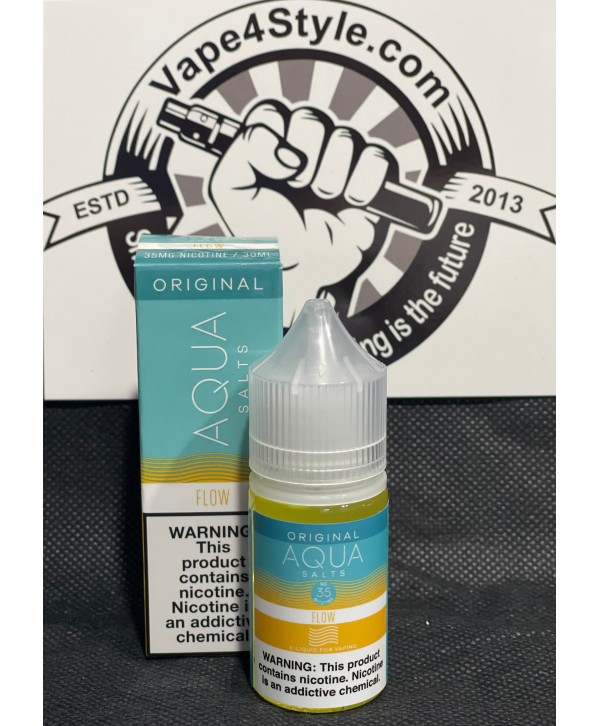 Aqua Salt 30ml