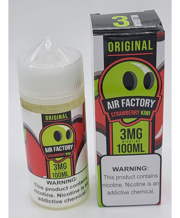 Air Factory - Strawberry Kiwi