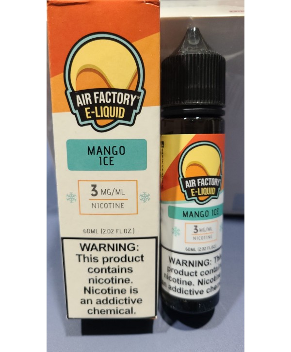 Air Factory - Mango Ice