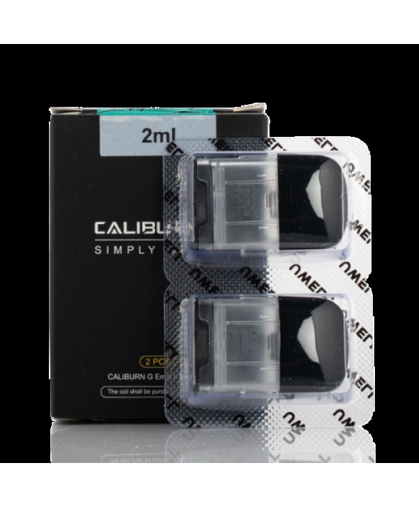 Uwell Caliburn G Pod Cartridges [2 pk]