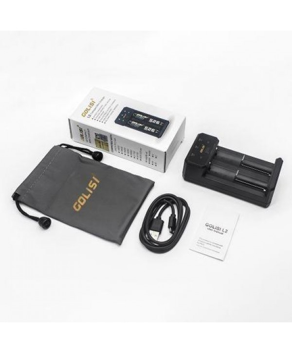 Golisi L2 Compact Mini Charger