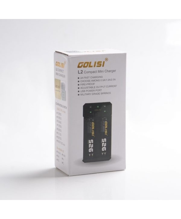 Golisi L2 Compact Mini Charger