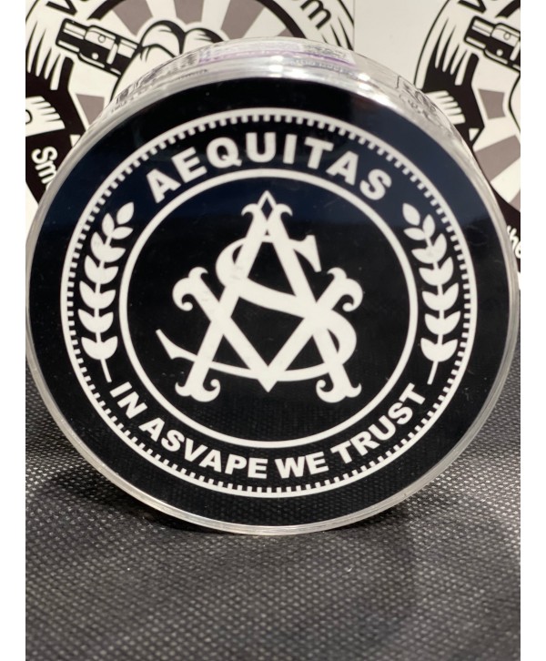 Asvape Aequitas Natural Organic Cotton