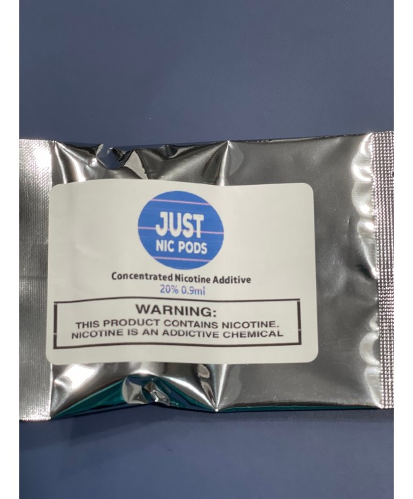 Just Nic Pods
