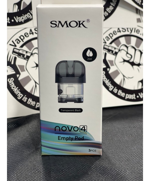 Smok Novo 4 Replacement Pods