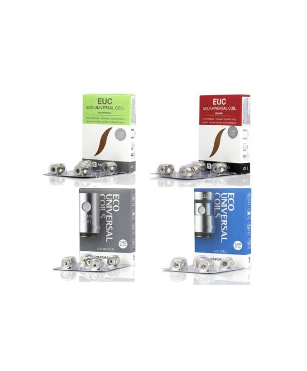 Vaporesso EUC ECO Universal Coils [5 pack]