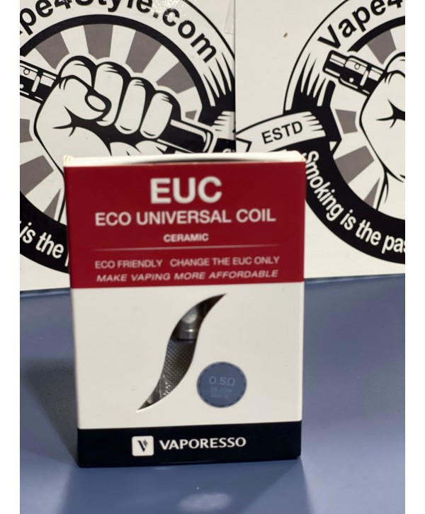 Vaporesso EUC ECO Universal Coils [5 pack]