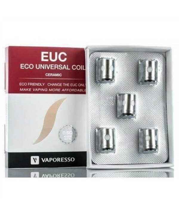 Vaporesso EUC ECO Universal Coils [5 pack]