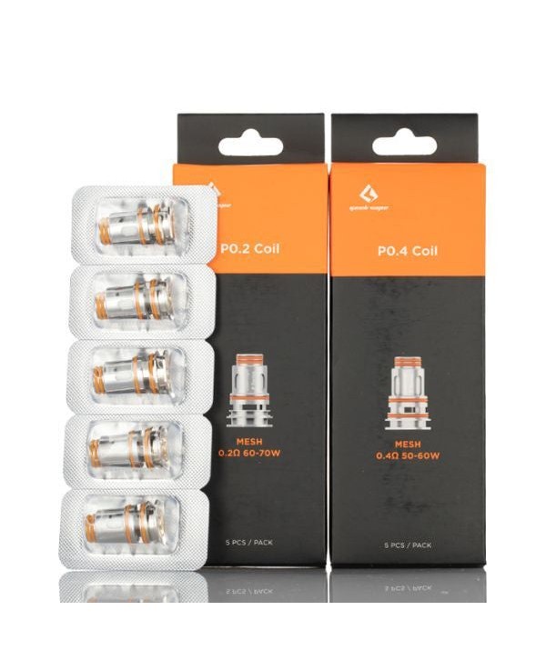 Geekvape Aegis Boost Pro Replacement Coils [5 pack]