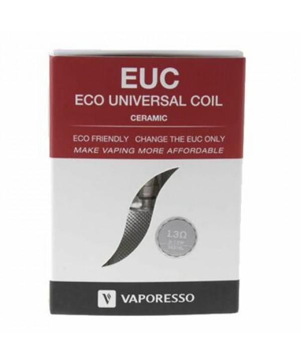 Vaporesso EUC ECO Universal Coils [5 pack]