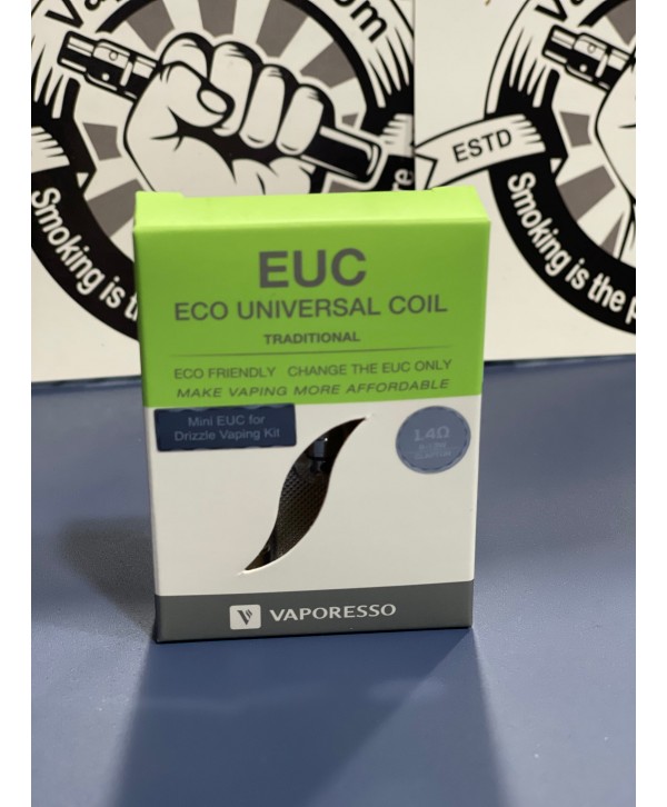 Vaporesso EUC ECO Universal Coils [5 pack]