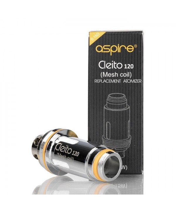 Aspire Cleito 120 Pro Mesh Replacement Coils