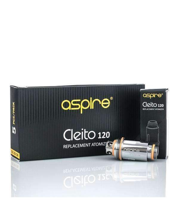 Aspire Cleito 120 Pro Mesh Replacement Coils