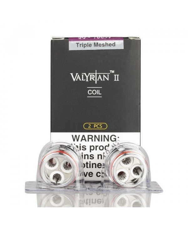 Uwell Valyrian II Replacement Coils