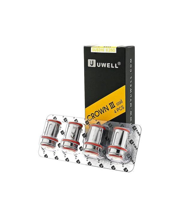 Uwell Crown 3 Replacement Coils