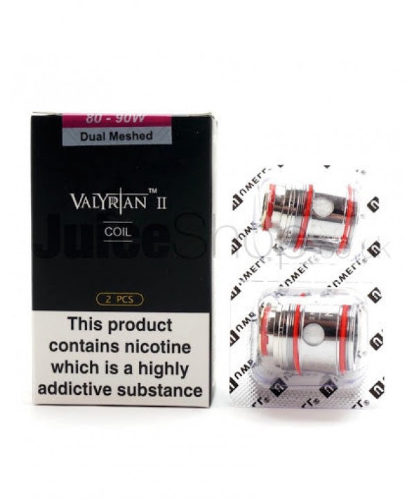 Uwell Valyrian II Replacement Coils