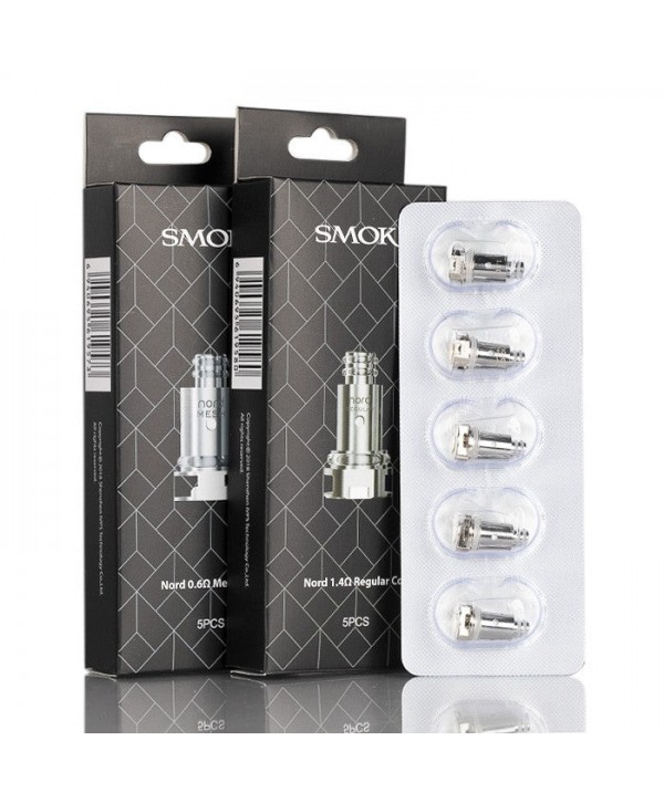 SMOK NORD REPLACEMENT COILS