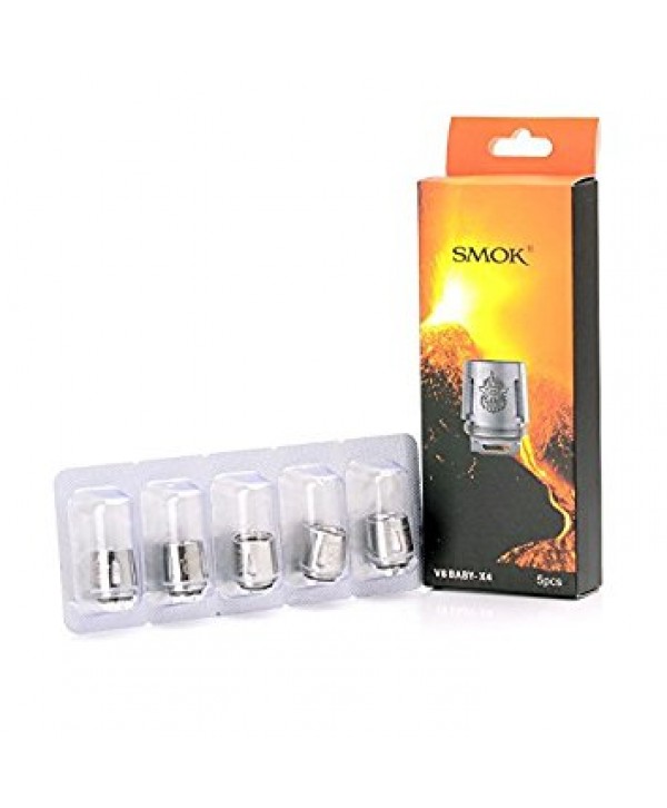 Smok TFV8 Baby Replacement Coils