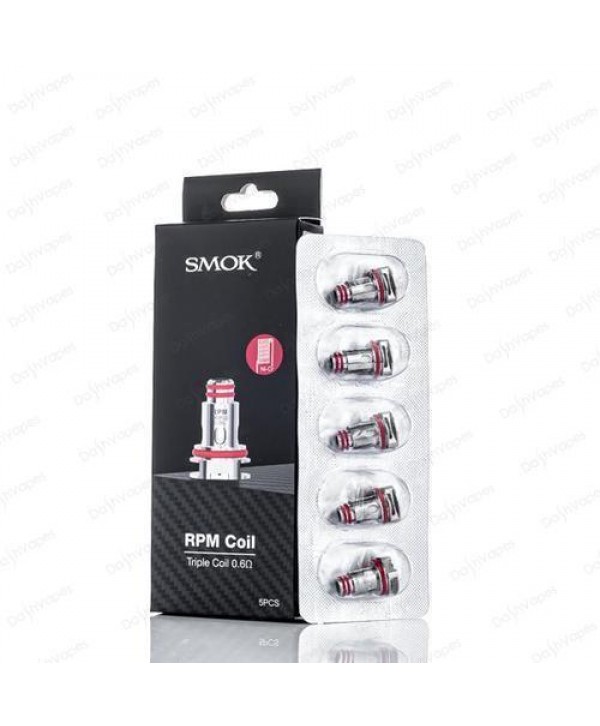 Smok RPM Replacement Coils