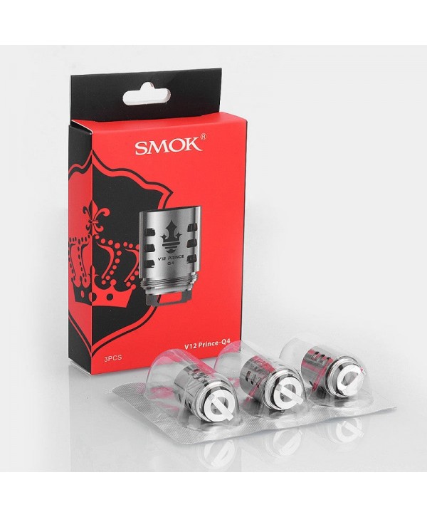 Smok TFV12 Prince Replacement Coils