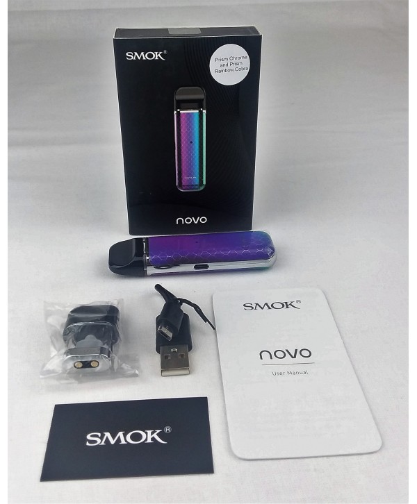 Smok Novo Pod Starter Kit