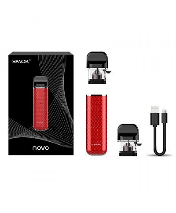 Smok Novo Pod Starter Kit