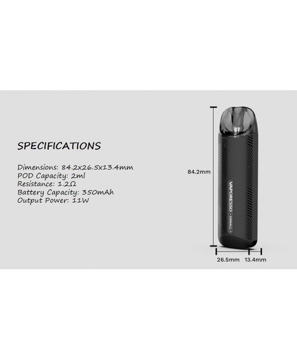 Vaporesso OSMALL Pod System