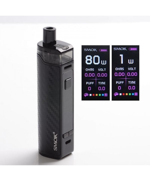 Smok RPM 80 Pro Pod Mod Kit