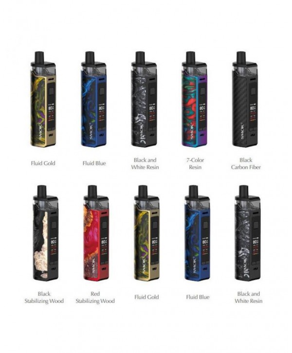 Smok RPM 80 Pro Pod Mod Kit