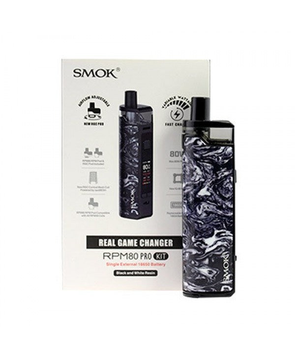 Smok RPM 80 Pro Pod Mod Kit